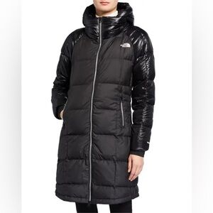 The North Face® Women’s Acropolis Mixed Media Down Parka | Medium | Black